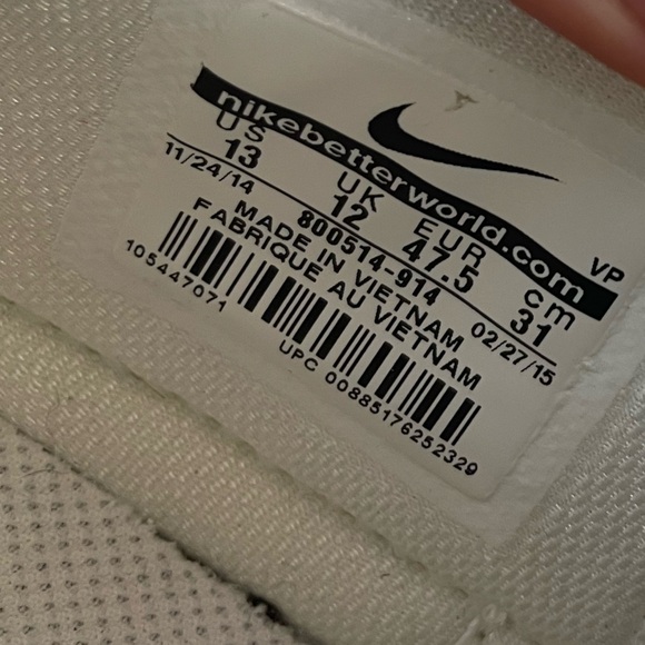 Nike KD 7 Elite 'EYBL' 2015 - Picture 12 of 13